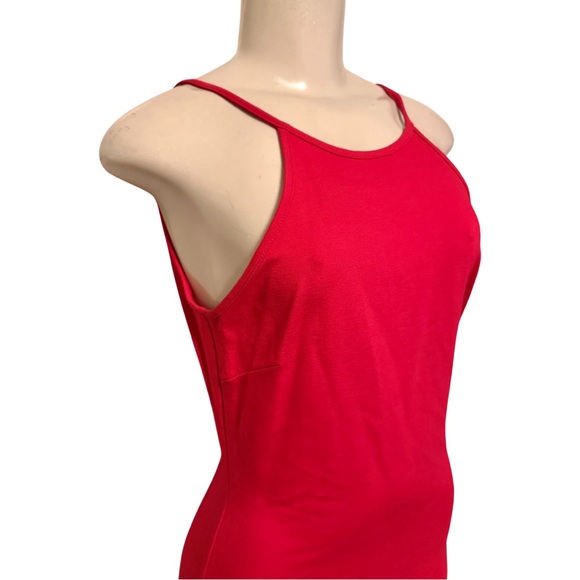 Windsor Red Bodycon mini dress M - Picture 2 of 7